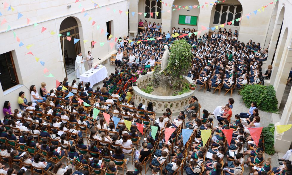 St Emilie Mass and Celebration