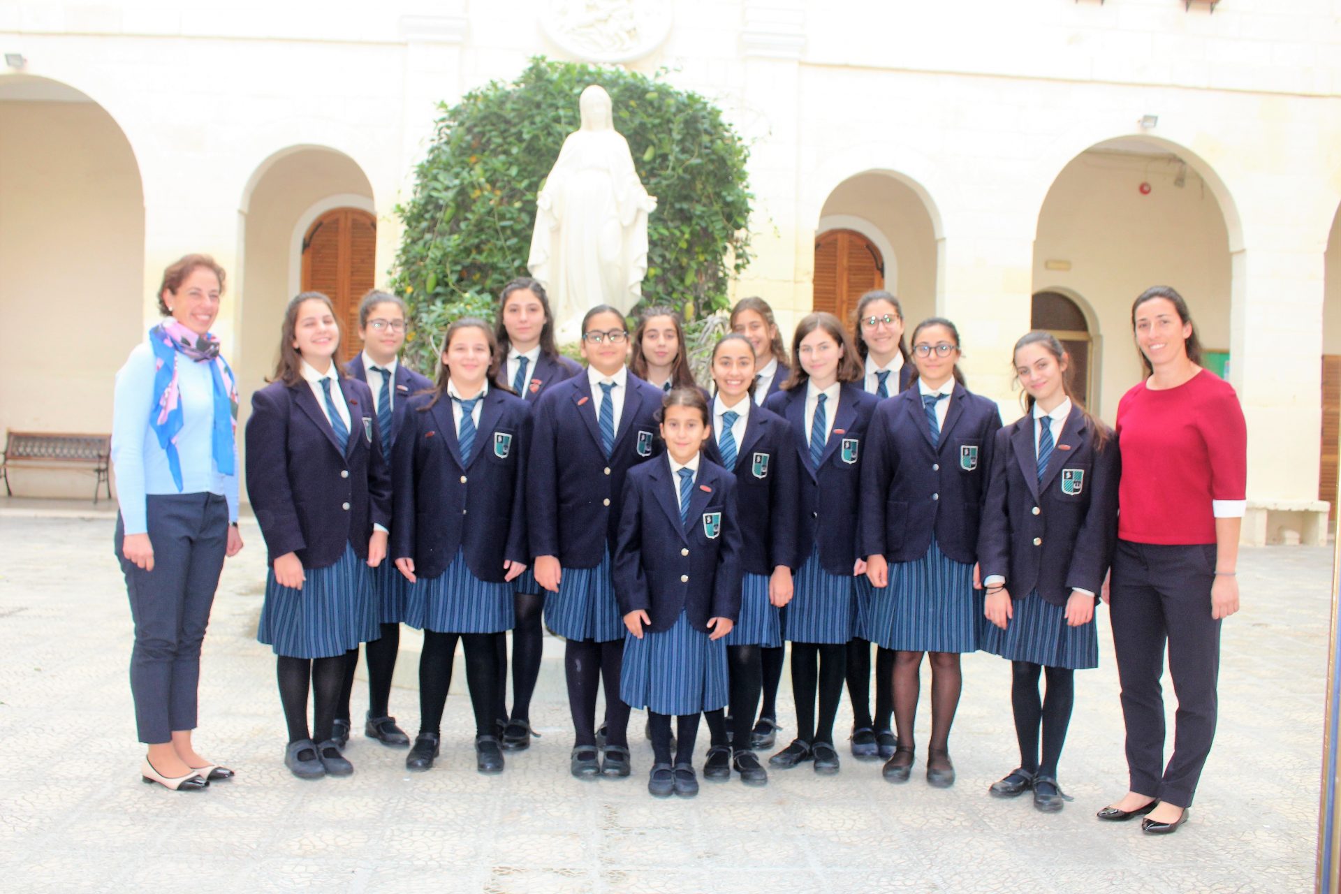 STUDENT COUNCIL 2018-2019