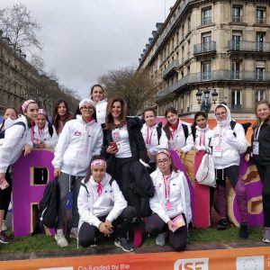 ‘She Runs’ Leadership Program in Paris