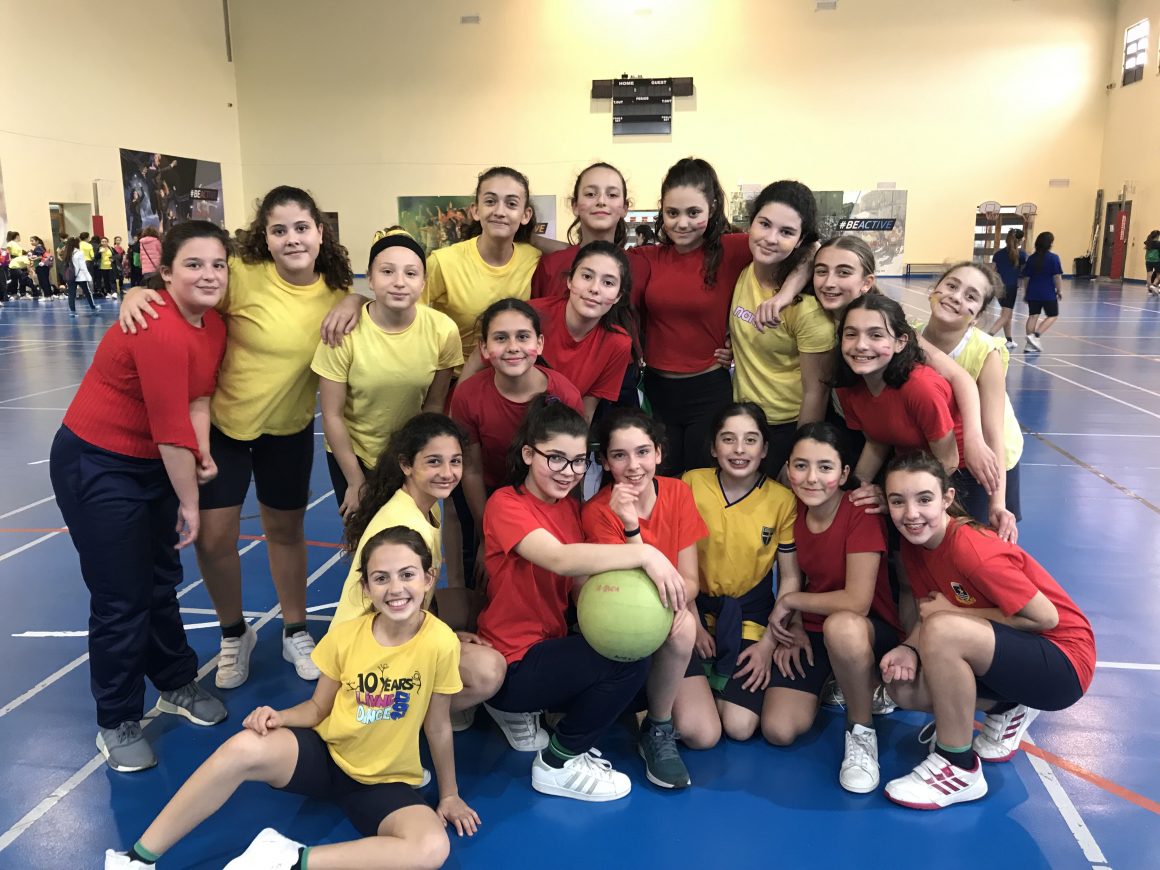 Sports Day 2019