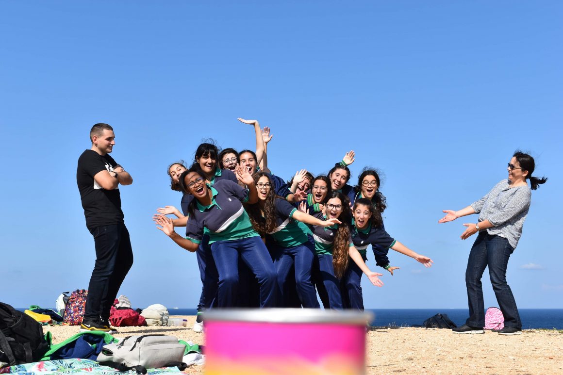 Marian Pilgrimage & Class Picnics