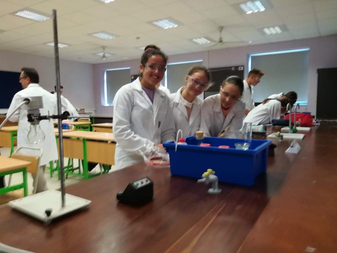 Malta Junior Science Olympiad