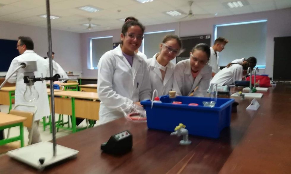 Malta Junior Science Olympiad