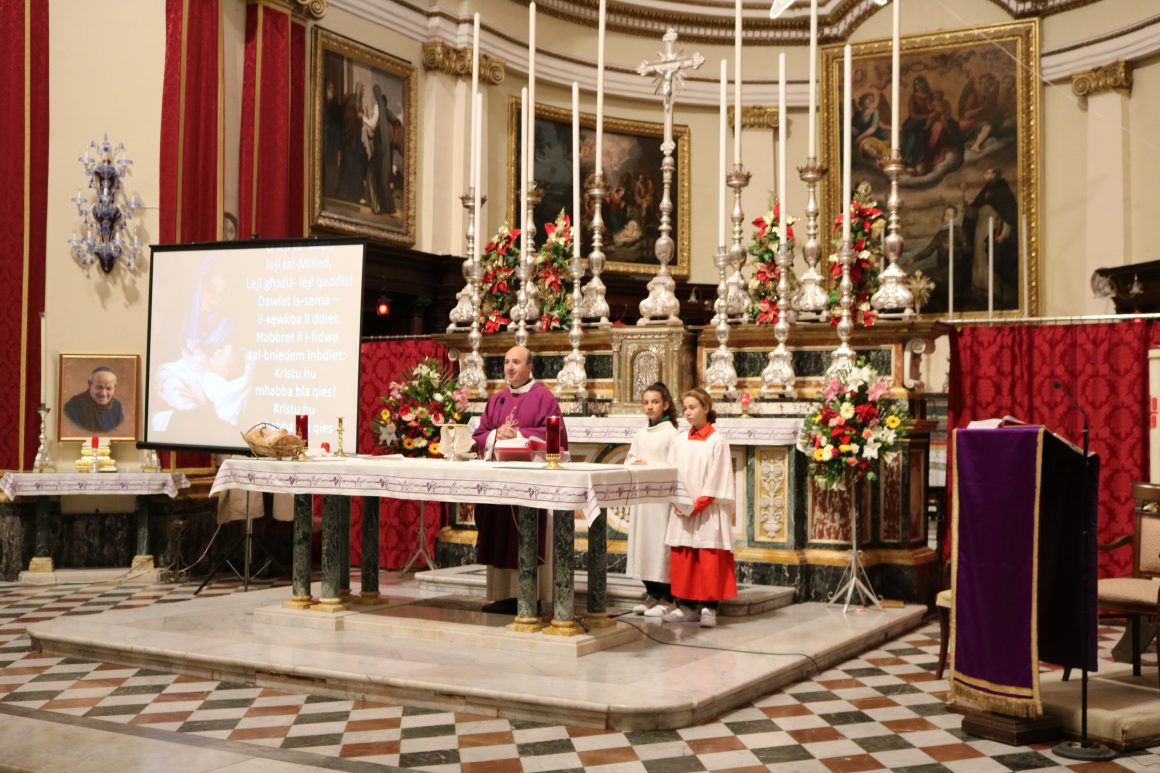Christmas Celebration and Mass