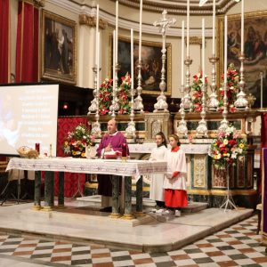 Christmas Celebration and Mass