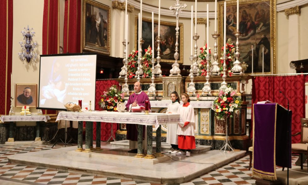 Christmas Celebration and Mass