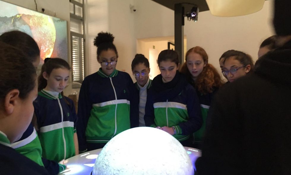 Interactive Science at Esplora