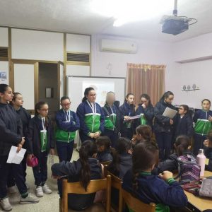 EkoSkola Outreach Meeting