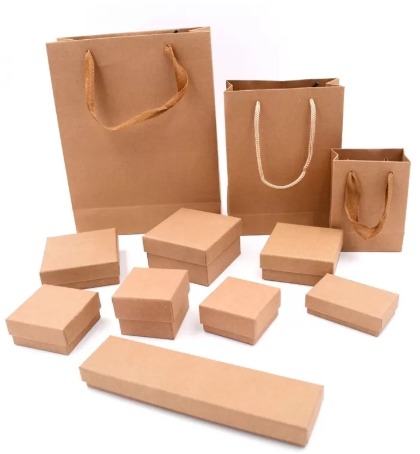 Packaging – #litterless