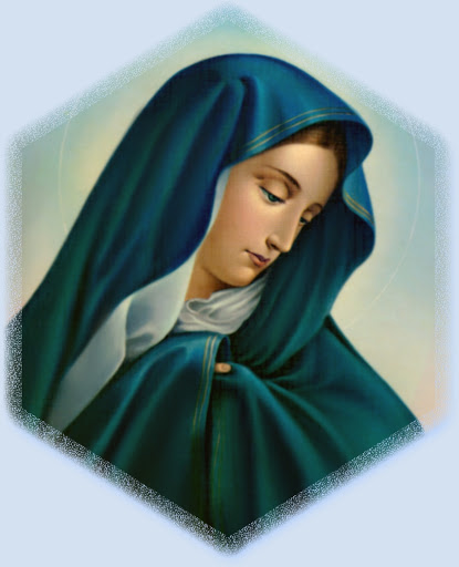 Pray for us, O Mother most Sorrowful