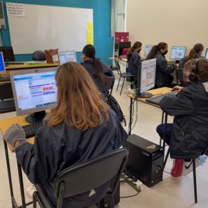 Hour of Code 2021-2022