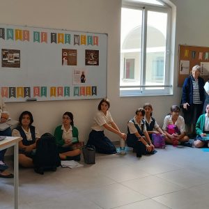 Circle of St Joseph Schools’ Visit