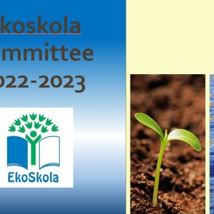 EkoSkola Committee 2022-2023
