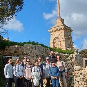 WYD – Mixja sas-Salib tal-Għolja