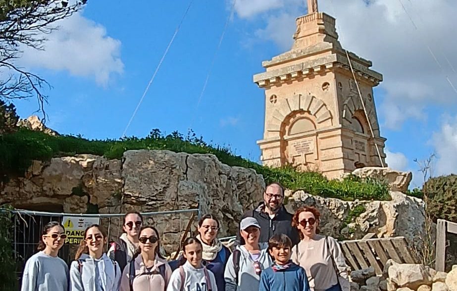 WYD – Mixja sas-Salib tal-Għolja