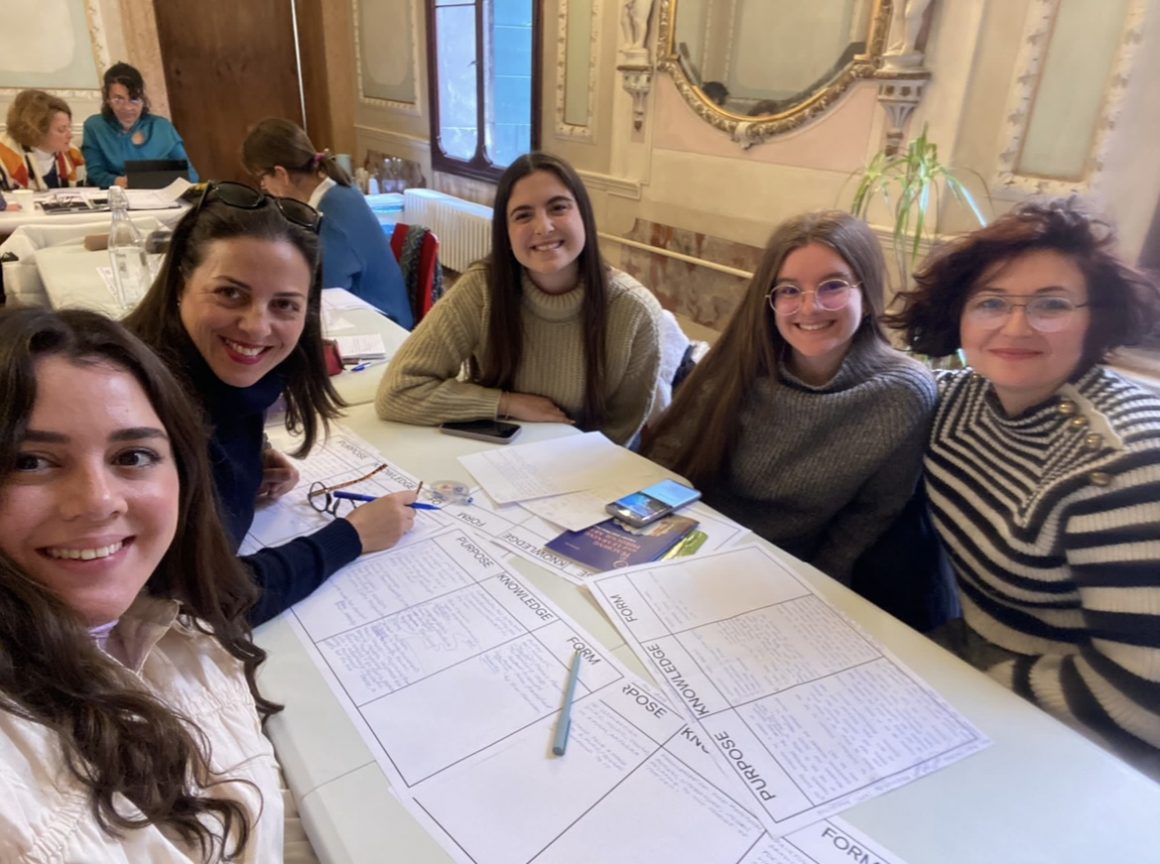 Teaching and Learning Through Art – Erasmus+ Training in Venice