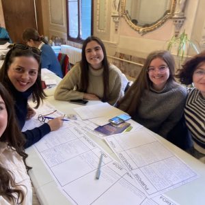 Teaching and Learning Through Art – Erasmus+ Training in Venice