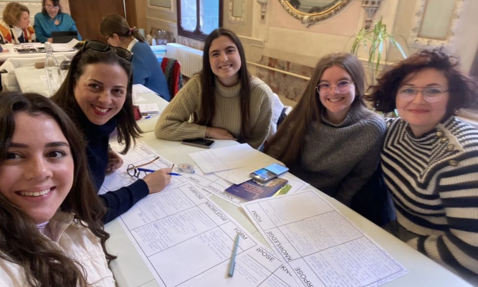 Teaching and Learning Through Art – Erasmus+ Training in Venice