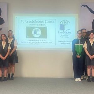 Ekoskola Green Flag Status