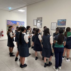 Teaching Poetry Through Art : An Erasmus+ Initiative