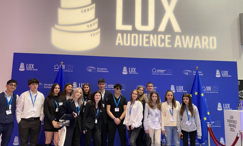 LUX Youth Seminar in Brussels